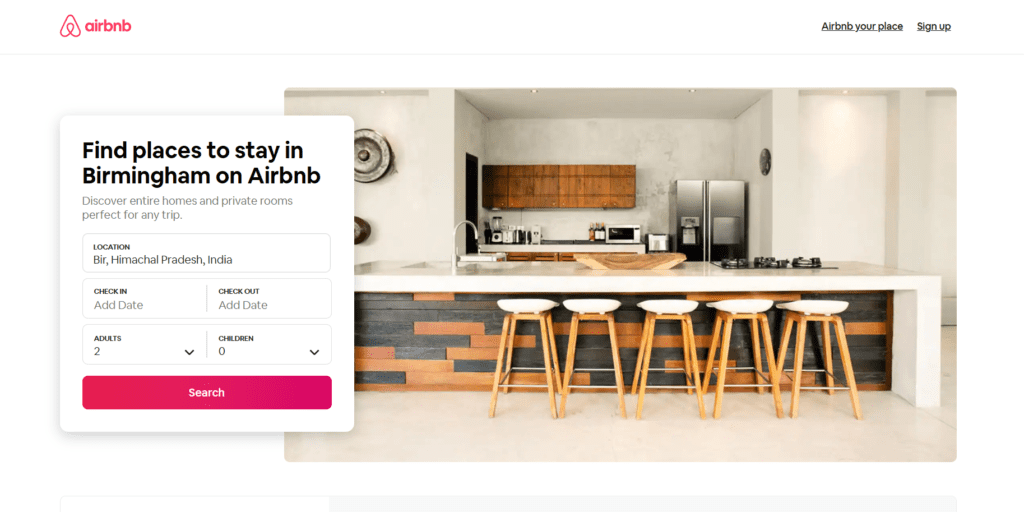 AirBnB