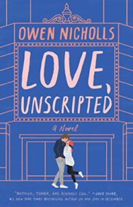 Love, Unscripted, Owen Nicholls