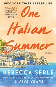 One Italian Summer, Rebecca Serle