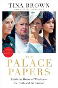 The Palace Papers, Tina Brown