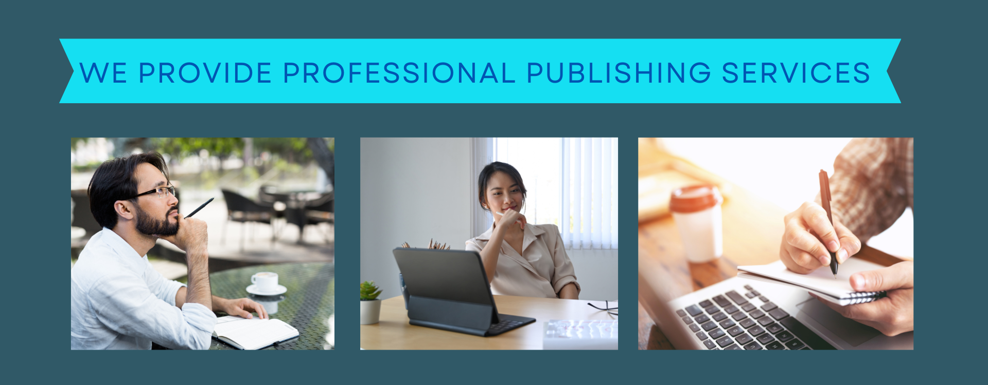 Professional Publishing Services