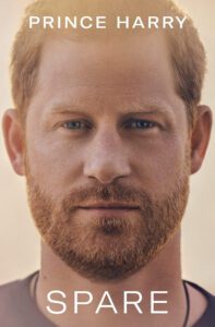 Spare, Prince Harry, Duke of Sussex