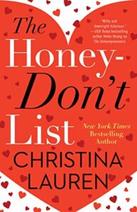 The Honey Don't List, Christina Lauren