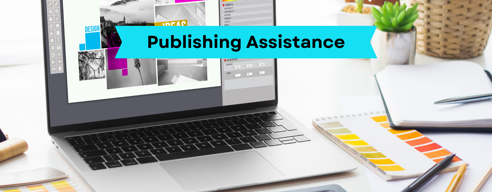 Publishing Assistance