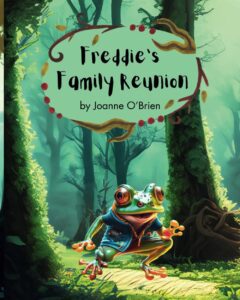 Freddie's Family Reunion Book Cover