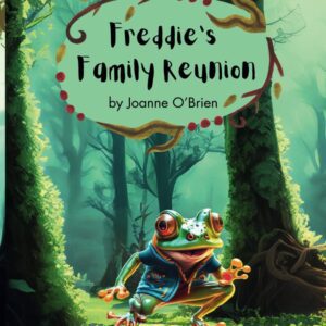 Freddie's Family Reunion Book Cover