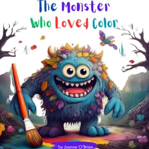 The Monster Who Loved Color