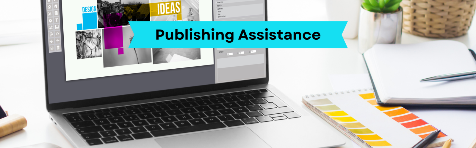 Publishing Assistance