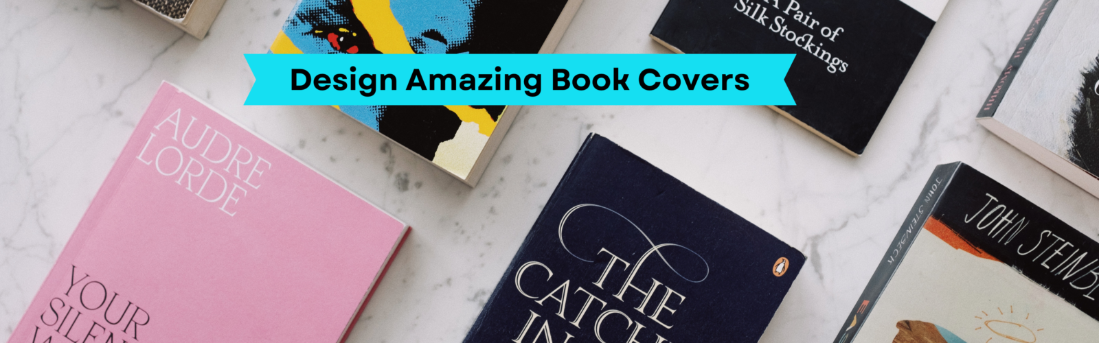 Design Amazing Book Covers