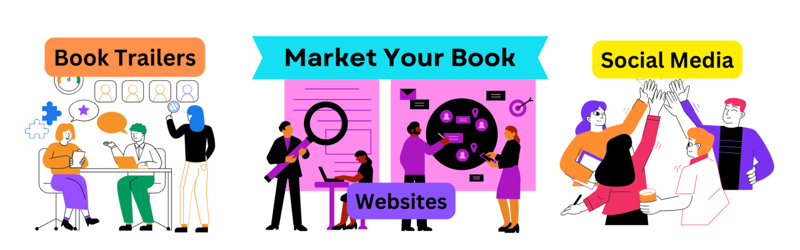 Market Your Book