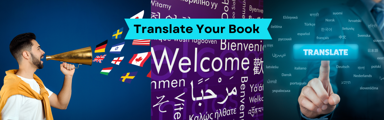 Translate Your Book