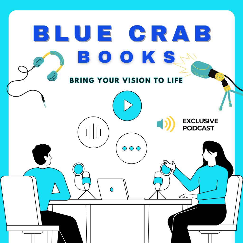 Blue Crab Books Podcast