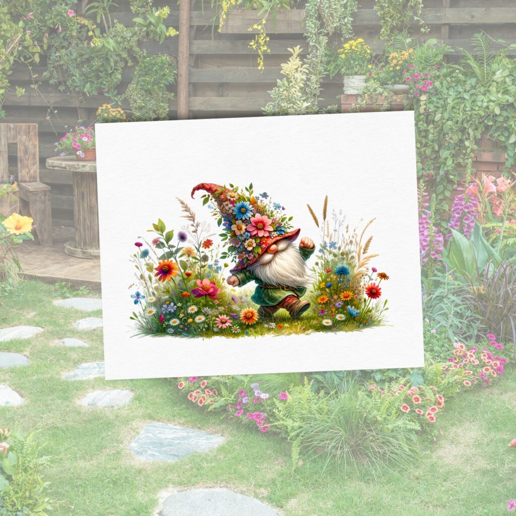 Landscape Garden Gnome Collection