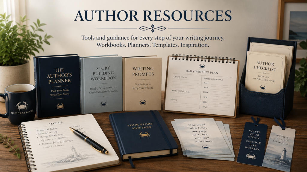Author Resources