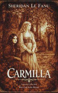 Carmilla book cover