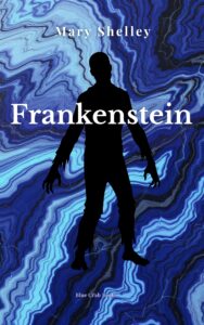 Frankenstein book cover