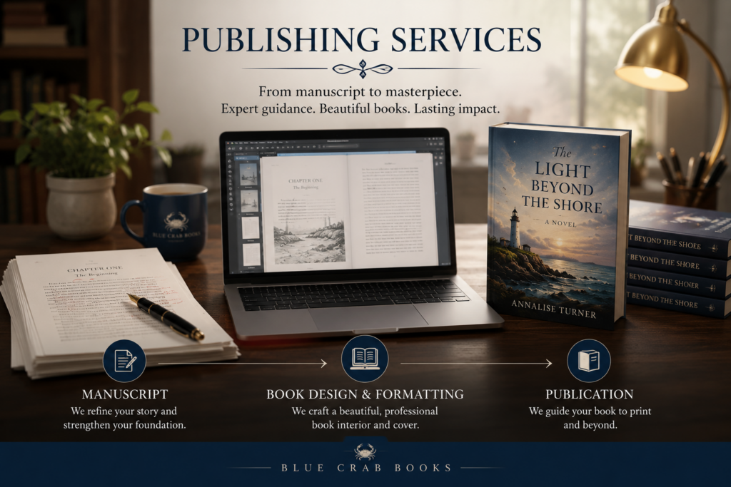 Publishing Services