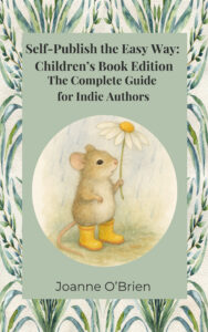 Self-Publish the Easy Way: Children's Book Edition cover