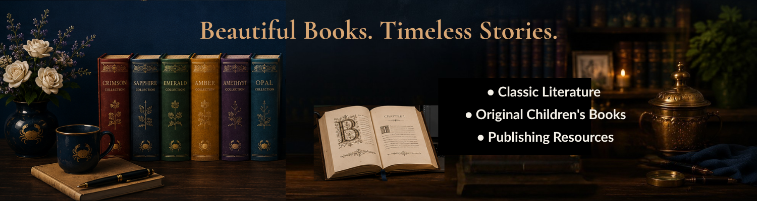 1 Beautiful Books Timeless Stories.