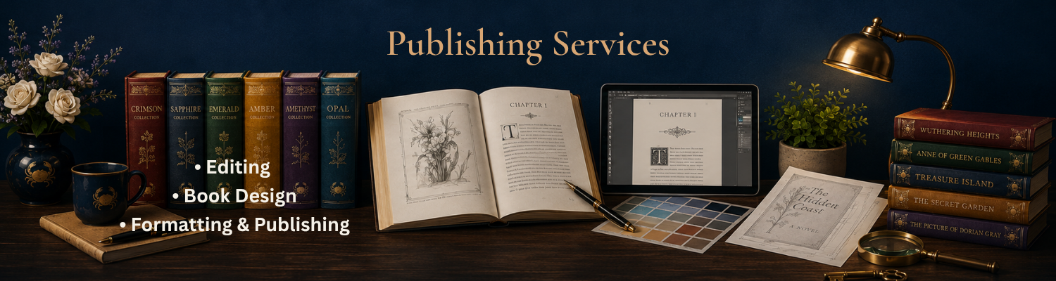 5 Publishing Services