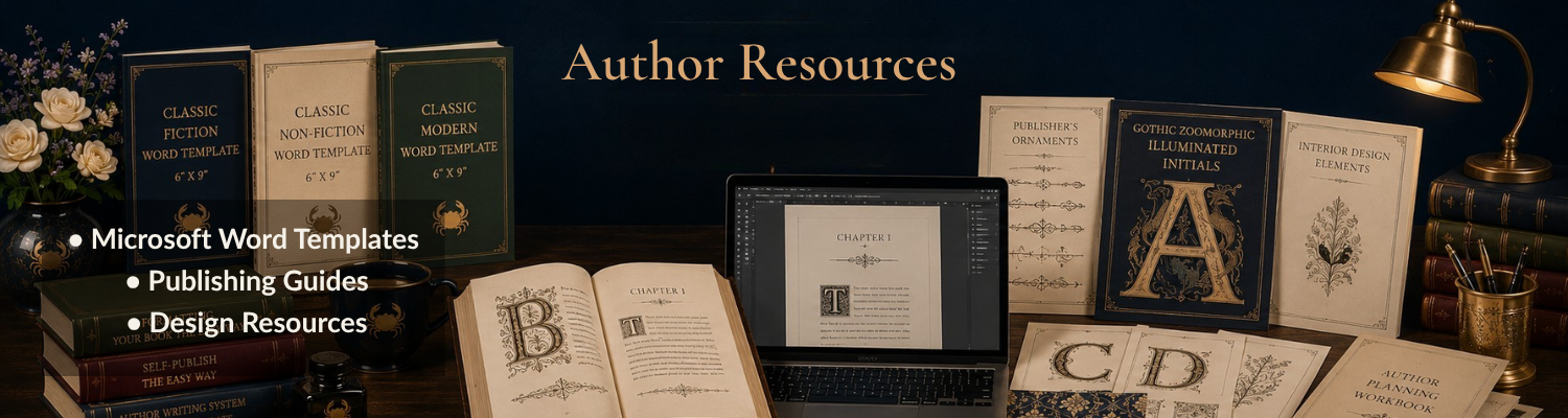 6 Author Resources