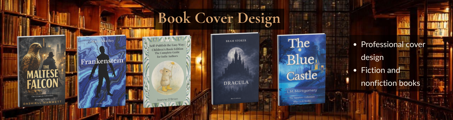 8 Book Cover Design Fiction and Nonfiction