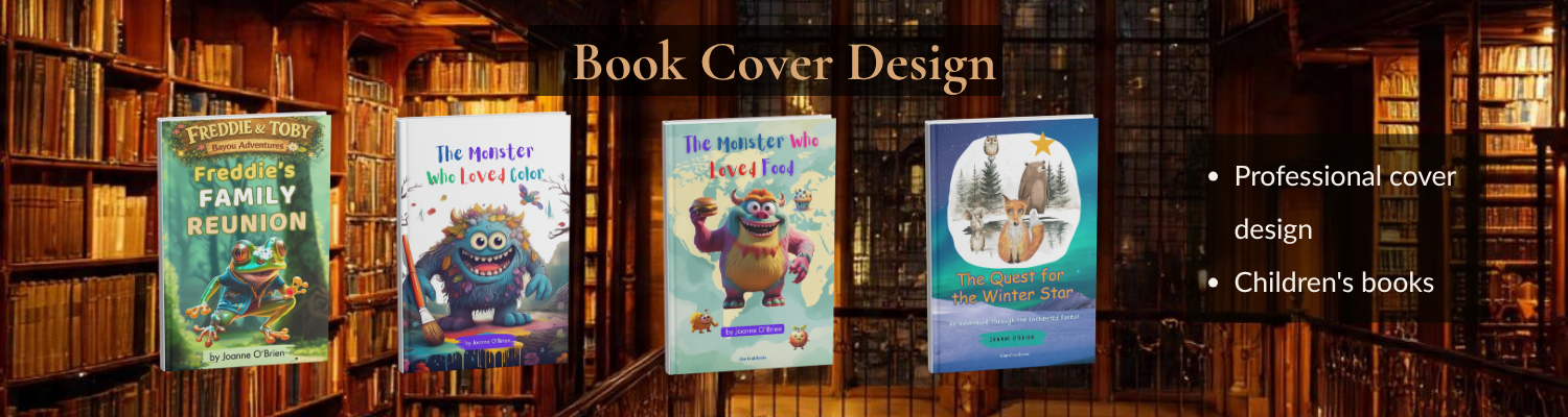 9 Book Cover Design Children's Books