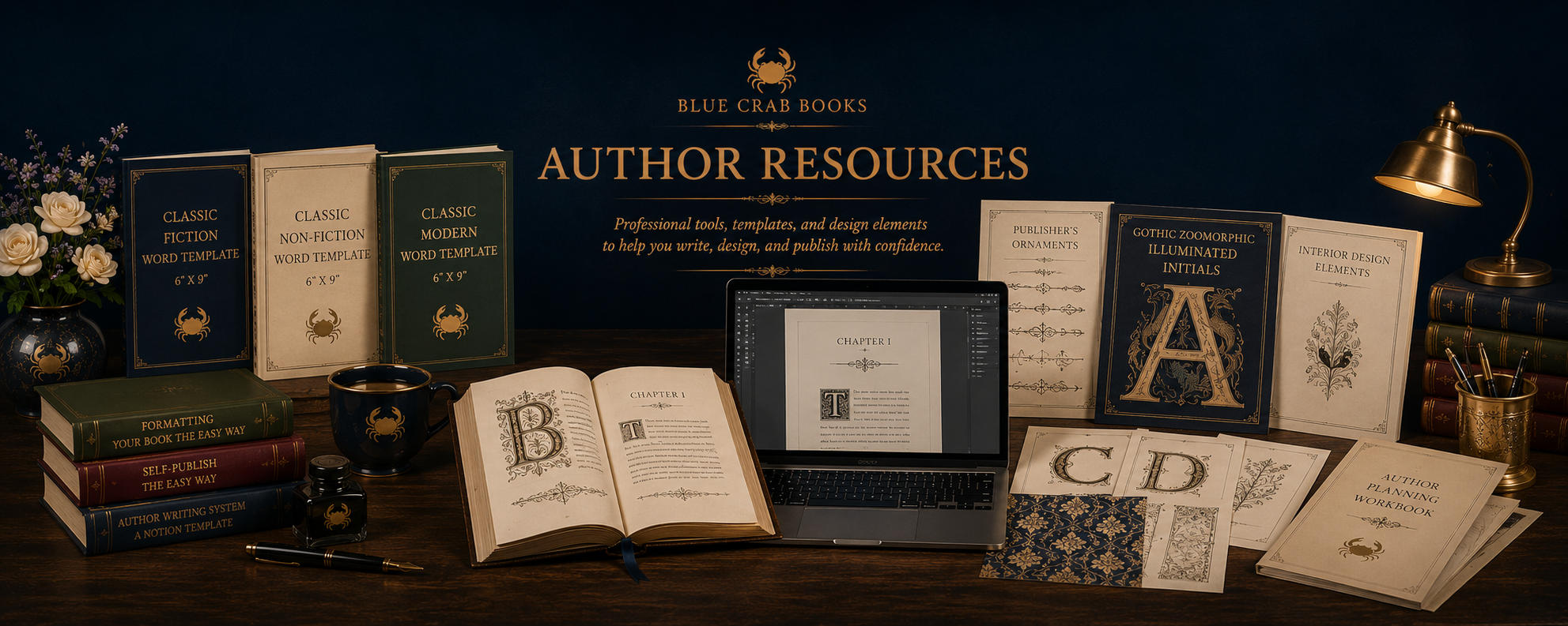 Author Resources