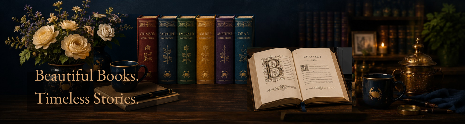 Beautiful Books Timeless Stories_Final Blue Crab Books Website