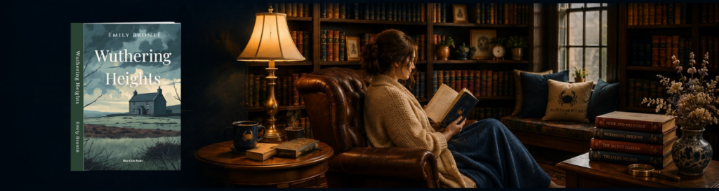 Reader in Library