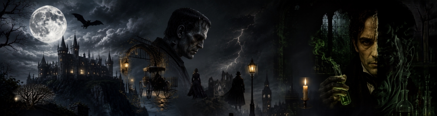 Gothic Collage