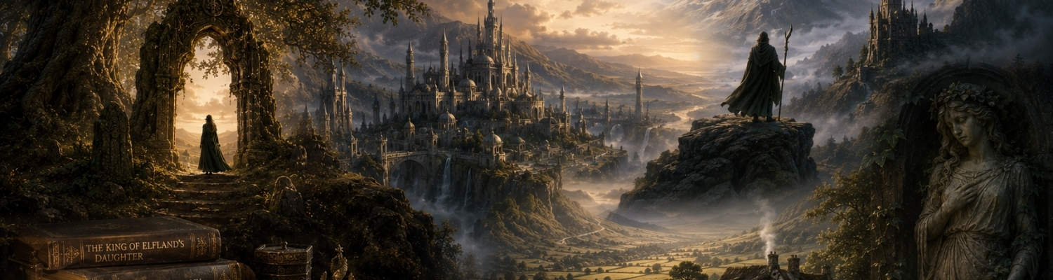 Fantasy Collage