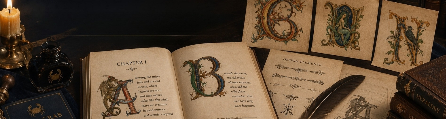Illuminated Manuscript