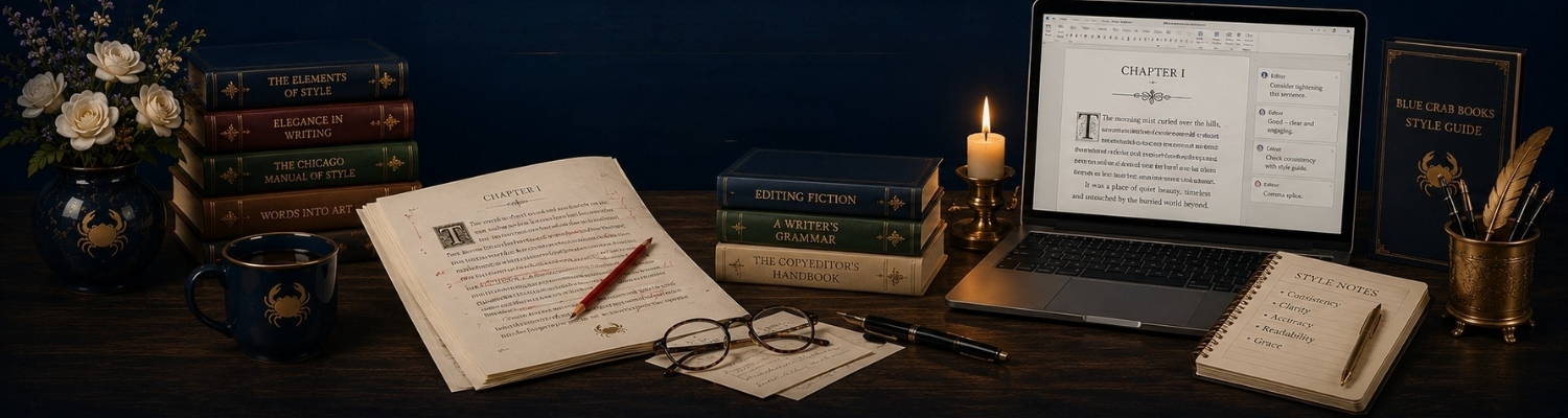Publishing Services
