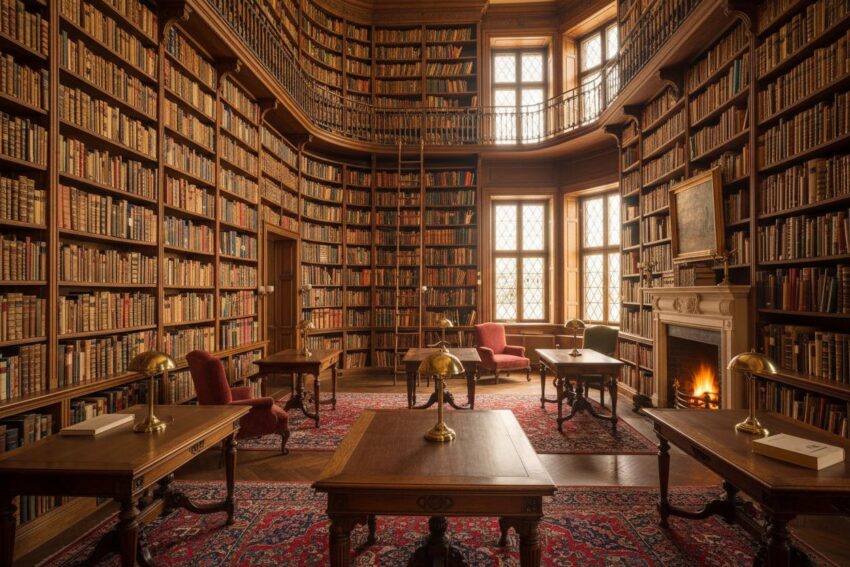 Library