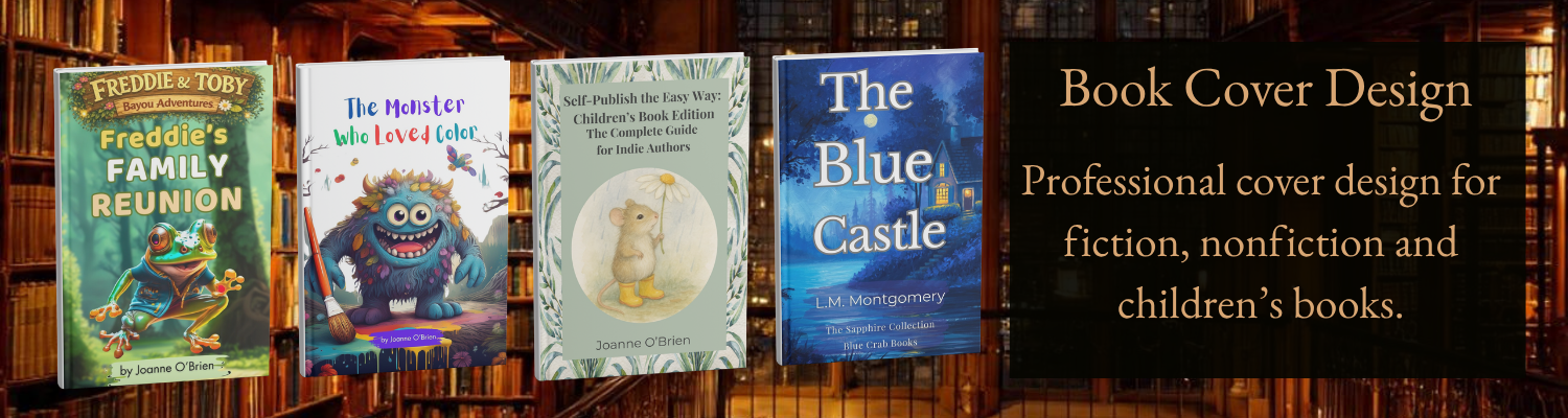 Book Cover Design