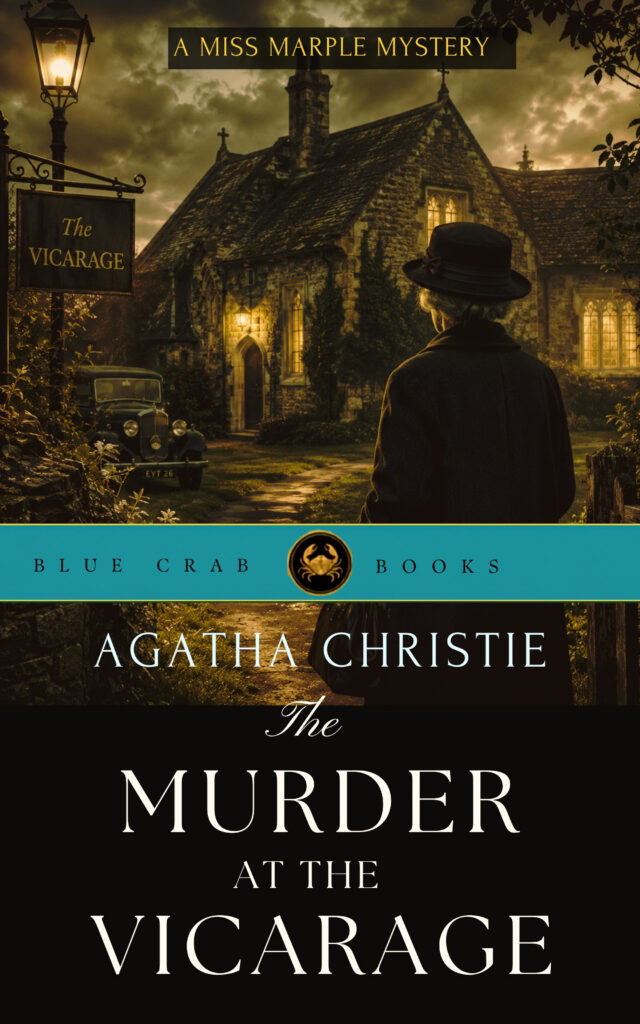 The Murder at the Vicarage